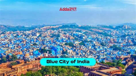 blue city of india|Iba pa.